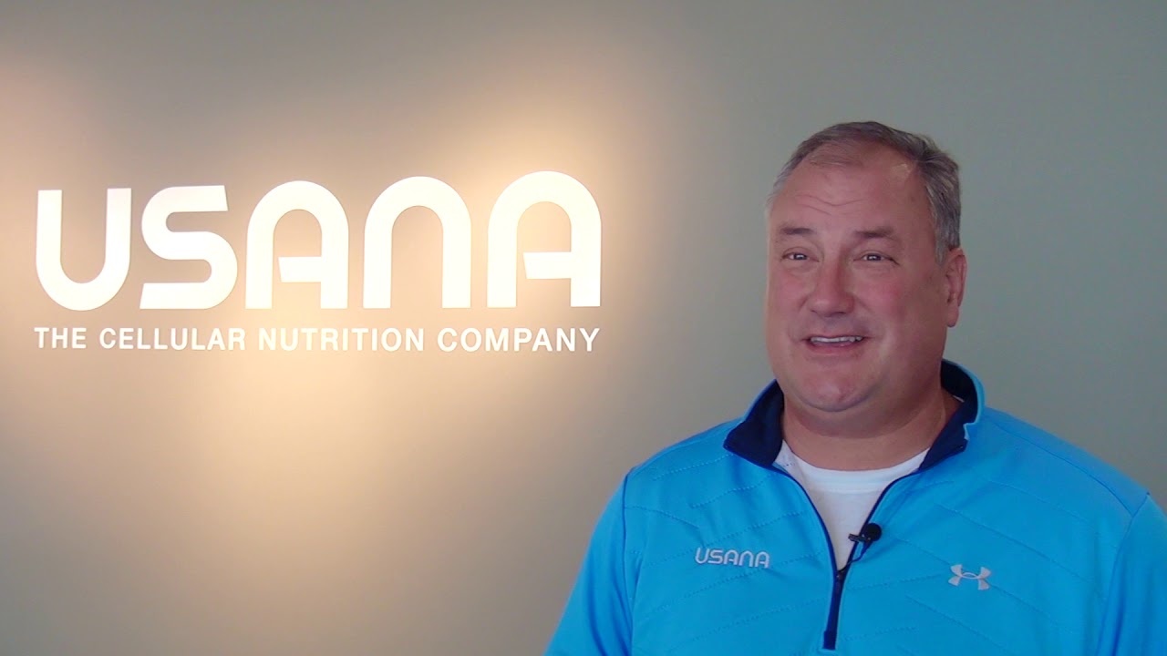 Business Spotlight   USANA