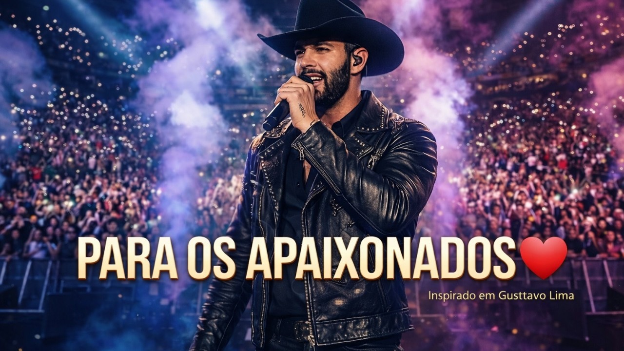 🔥 ESPECIAL SEXTA-FEIRA | Modão Sertanejo Apaixonado | Inspirado em Gusttavo Lima