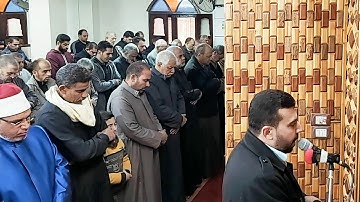 سورة الأعلى 🙏 القارئ الطبيب احمد عبدالحكيم
