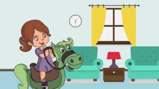 Maitê - Lucila Novaes Clipe Pra Criançada