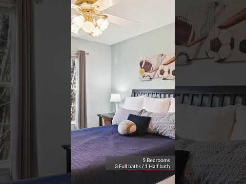 3020 Ashburton Manor Dr, Herndon, VA home video tour
