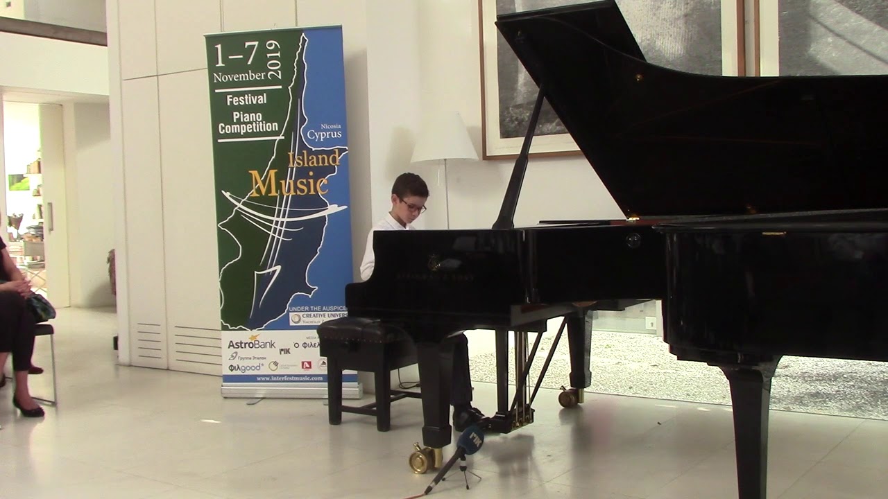 Chopin's Nocturne in C minor