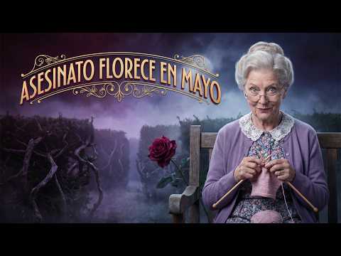 El asesinato florece en mayo | Un cuento de misterio navideño