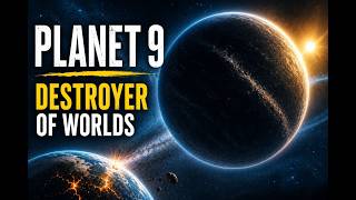 Could Planet Nine Destroy Earth? Here's What We Know