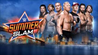 2016 Wwe Summerslam Official Theme Song - Welcome By Fort Minor