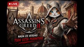Retomando AC2 - Assassin's Creed II - Charlando y criticando todo