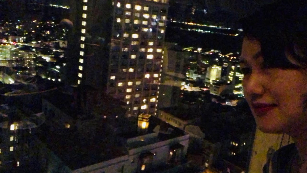 TOP OF THE MARK, SAN FRANCISCO (YUNANI ADAM KELILING DUNIA)