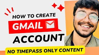 Gmail account कैसे बनाये 2023?| How to make Gmail account| Create Gmail Account