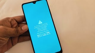 Samsung A325F An Error Occurred While updating device software Solution | A325F Flashing Error screenshot 5