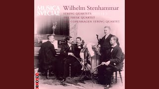 String Quartet No. 2 in C Minor, Op. 14: III. Scherzo: Allegro vivace