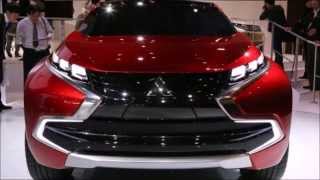 Кроссовер Mitsubishi Xr Phev Ii 2015