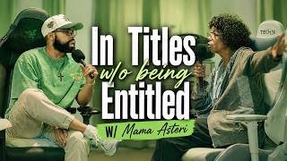 In Titles w/o being Entitled | FLIPPEN TABLES Podcast | theMiracle & Mama Asteri