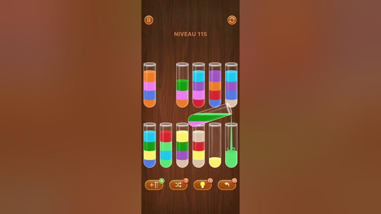 Головоломки уровень 115. Water sort puzzle цветная игра, как пройти 115 уровень. Уровень 115 в игре. Dop 2 уровень 192. Уровень 115 в игре.