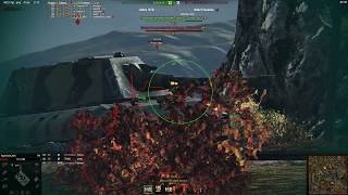 T49World Of Tanksthe Most Lucky Shot In My Life What Ive Ever Seen