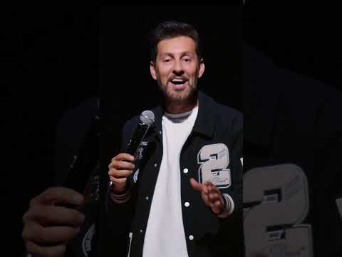 Dating App | Max Amini | Stand-up Comedy