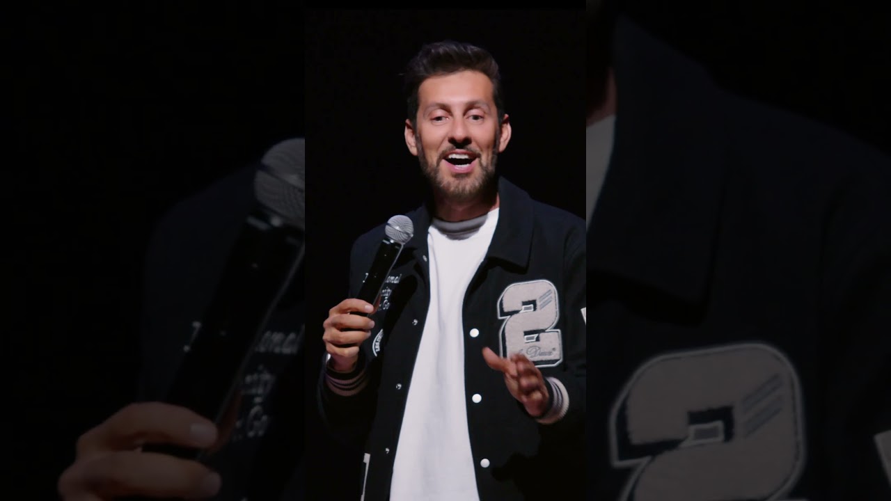 Dating App | Max Amini | Stand-up Comedy