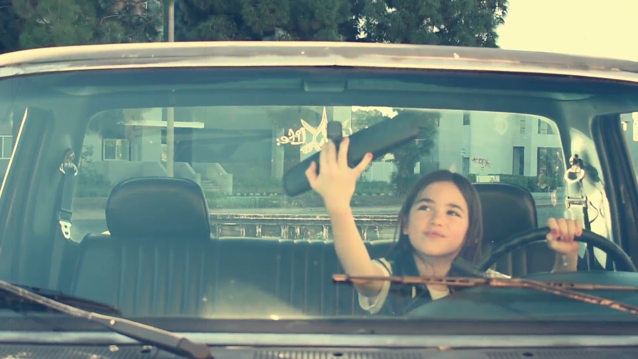 Ashley Cordelia - Radio (Official Music Video)