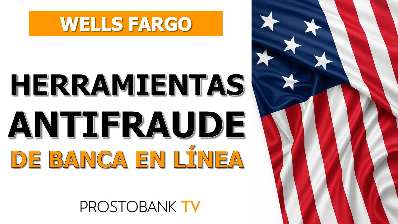 Cómo detectar y responder al fraude en la app móvil y la banca en línea de Wells Fargo