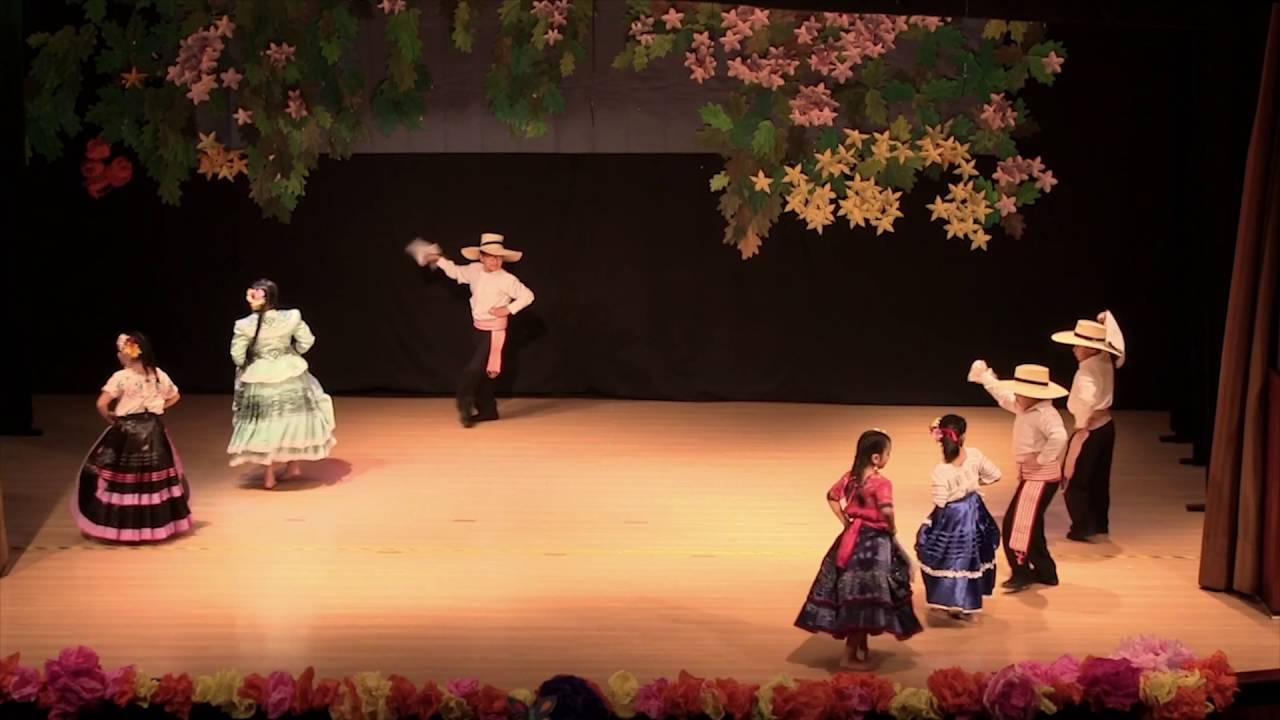 Día de la Primavera - "Marineras" - PRIMARIA - Blues 2024 - Colegio María Alvarado 21-09-2016.