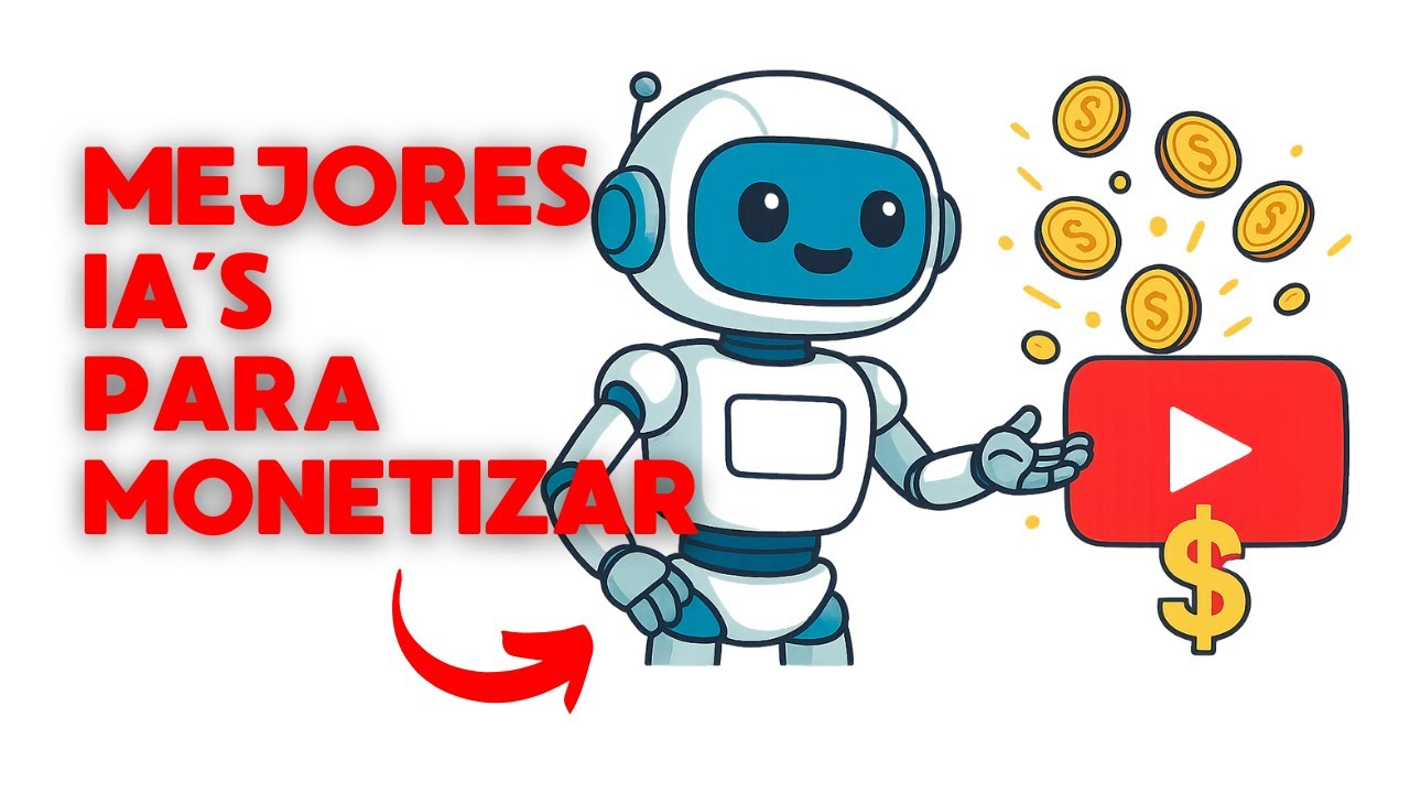 Las MEJORES VOCES de IA para Monetizar en YouTube y TikTok (2025)