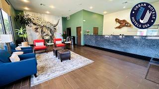 The Hills Inn Eagle Rock | Los Angeles (CA), United States | Hotel Review 🌟