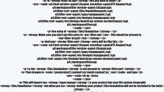 global.jsp not found in Maven project while using JspC in CQ5 Archtype?