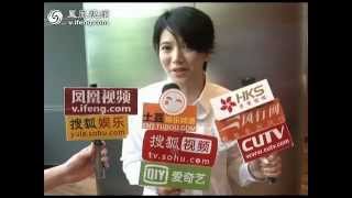 袁咏仪张智霖捞金 儿子患上海恐惧症 - 20120530