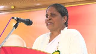 Berhampur Inaugural Ceremony of PURC & Conference on God's Wisdom for World Transformation 21 12 201