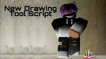 New Drawing Tool Script Works on any games!! 🎨 | arceus x roblox scripts