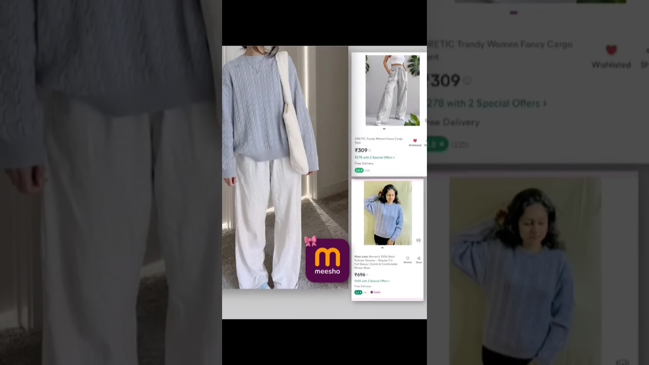 pinterest Inspired Winter Outfit 👗👖 