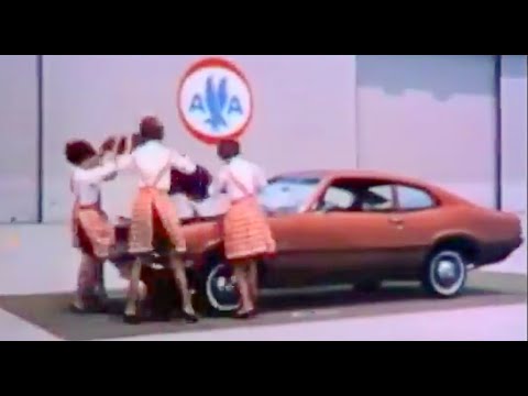 1970 Ford Maverick commercial