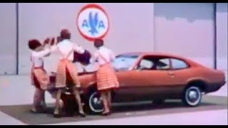 1970 Ford Maverick commercial