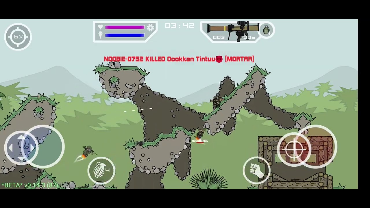 minimilitia d2a 💀| MMC Tips | minimilitia classic | 