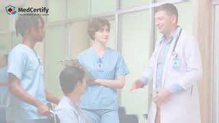 MedCertify Advantages