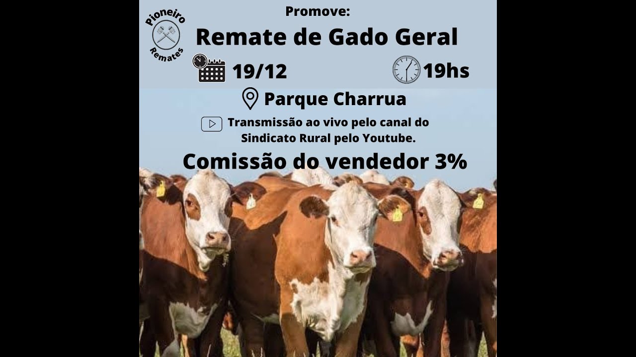 34ª FEIRA DO GADO GERAL PAINEL SC 