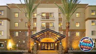 Staybridge Suites Chandler By IHG | Phoenix (AZ), United States | Hotel Review 🏩 | Niki Travel Reviews
