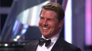 Tom Cruise Surprises Gordon Before Final Speech Nascar , 9 Years ago 🎬👏👏