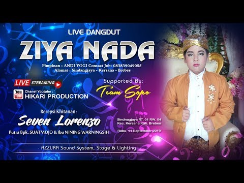 Live Streaming ZIYA NADA (MALAM)