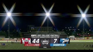 GSC Digital Recap Game Three VSU v. SU