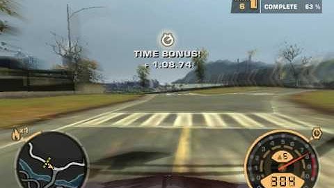 Tollbooth - ??? map 2:32x (No Timebug) No Speedbreaker by MJS