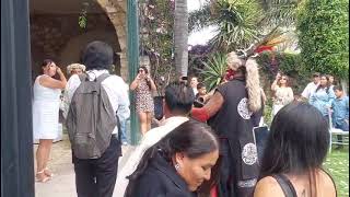 Tzomoni -Xikiyehua In Xochitl (Guarda está flor) Ceremonia 