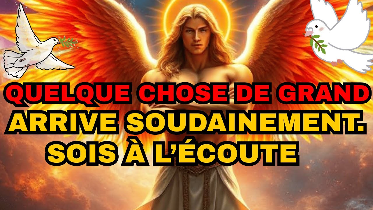 🌟ÉLUS🌟 CE MESSAGE VA TE TROUVER JUSTE AVANT QUE TU REÇOIVES