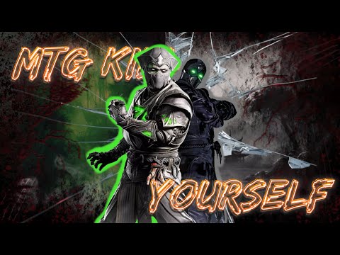 REMAKE Noob Saibot Edit 