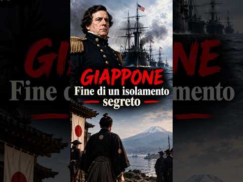 Giappone feudale: come 4 navi piegarono i Samurai