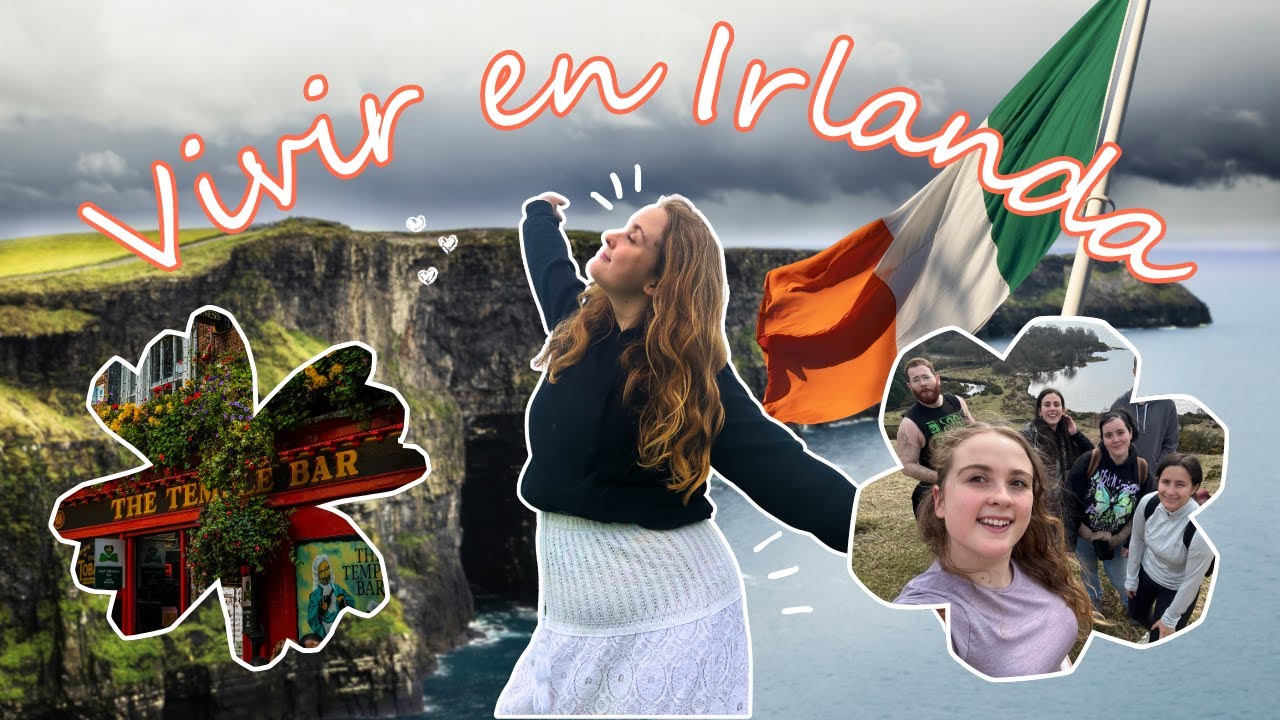 COMO MUDARSE A IRLANDA EN 2025 I Mi Historia