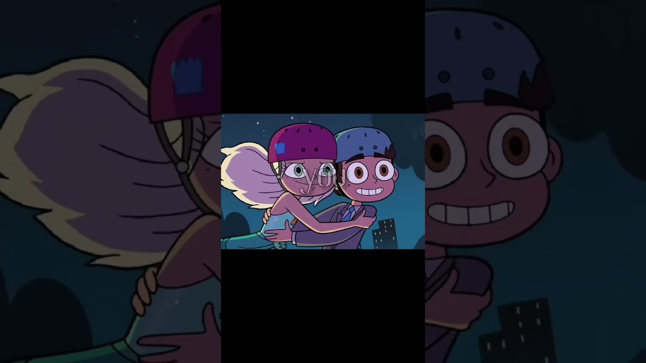 While I die…. Svtfoe Marco and star edit