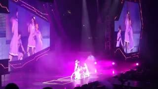 20160730 GOT7 fly in HK : Gfriend Me Gustas Tu