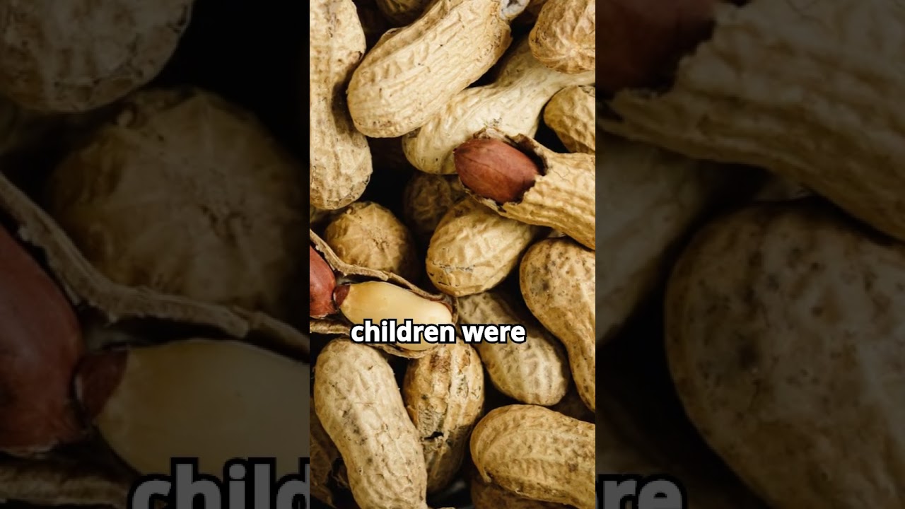 Peanut Allergy Rates Drop Thanks to This Simple Trick