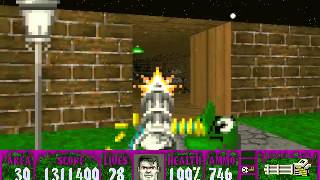 Operation Eisenfaust: Origins - Level/Niveau 30