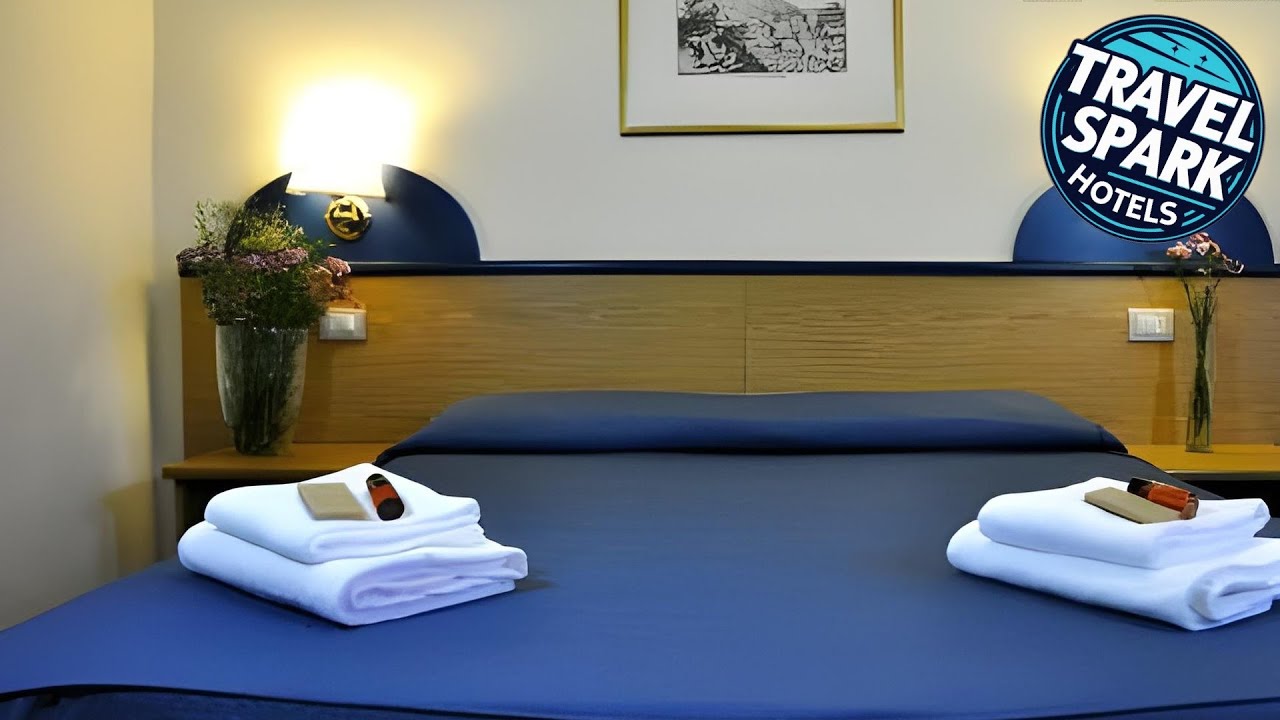 Aramis Deluxe Rooms | Florence, Italy | Hotel Review ⭐